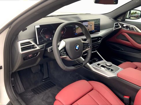 Certified 2026 BMW 430i Coupe w/ Parking Assistance Package RWD image 29