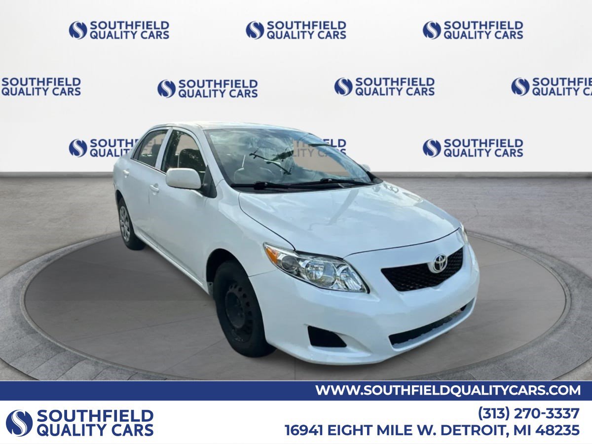 Used 2009 Toyota Corolla LE w/ All Weather Guard Pkg FWD image 1