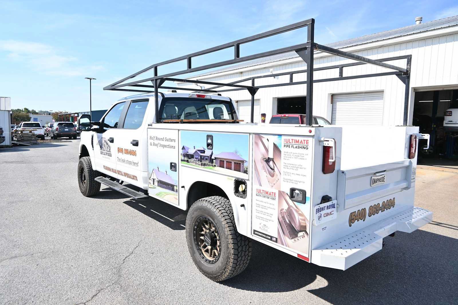 Used 2021 Ford F350 XL w/ Power Equipment Group AWD/4WD image 7