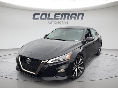 Used 2022 Nissan Altima 2.5 SR