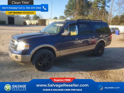Used 2012 Ford Expedition EL XLT