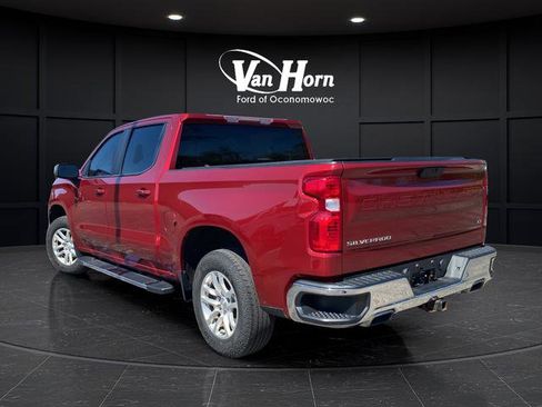 Used 2019 Chevrolet Silverado 1500 LT w/ All-Star Edition AWD/4WD image 5