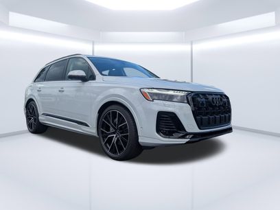New 2025 Audi Q7 3.0T Prestige