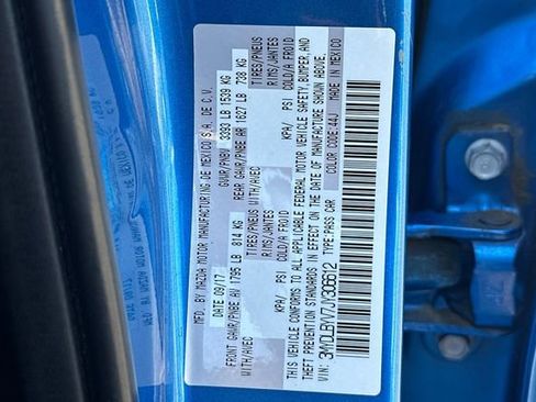 Used 2018 Toyota Yaris iA FWD image 30