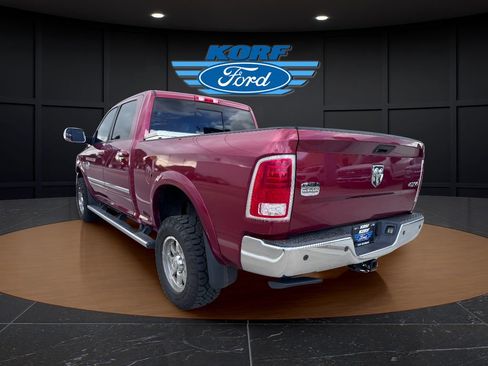 Used 2015 RAM 2500 Longhorn w/ Convenience Group image 3