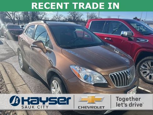 Used 2016 Buick Encore Convenience image 1