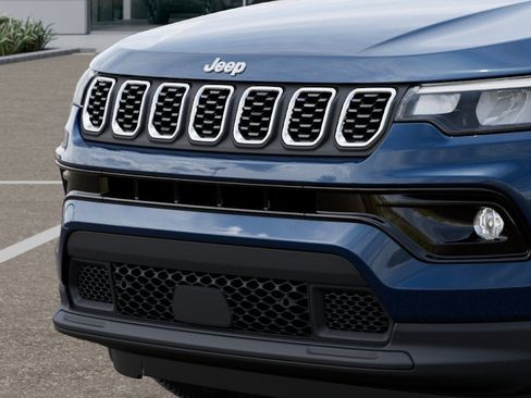 New 2026 Jeep Compass Limited AWD/4WD image 37