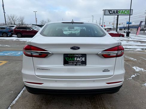 Used 2020 Ford Fusion SE image 10