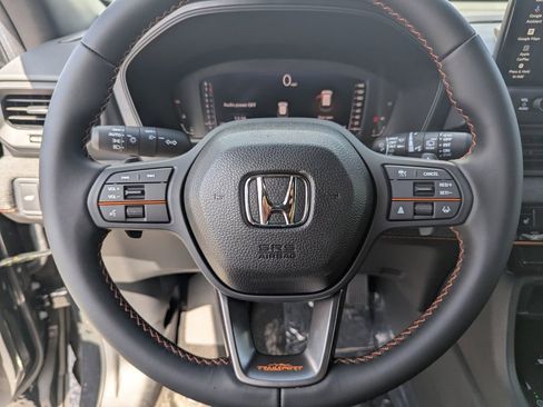 New 2026 Honda Passport TrailSport image 19