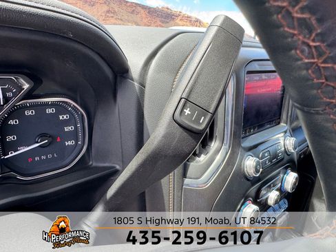 Used 2023 GMC Sierra 3500 AT4 w/ Gooseneck/5TH Wheel Package AWD/4WD image 26