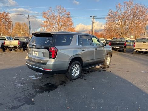 New 2026 Chevrolet Tahoe LS w/ Max Trailering Package AWD/4WD image 7