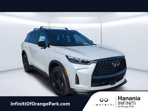 New 2026 INFINITI QX60 Sport w/ Dark Cargo Package image 1