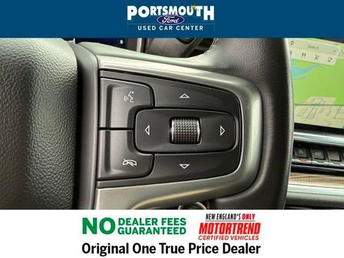 Used 2025 Chevrolet Silverado 1500 LT image 17