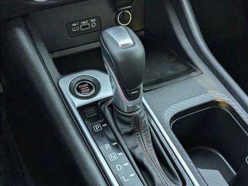 Used 2023 Nissan Sentra SR w/ Trunk Package image 12