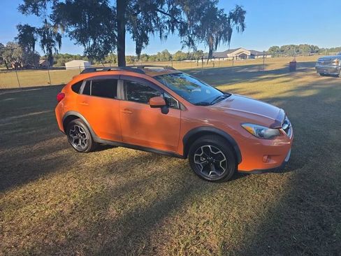 Used 2013 Subaru Crosstrek 2.0i Premium image 4