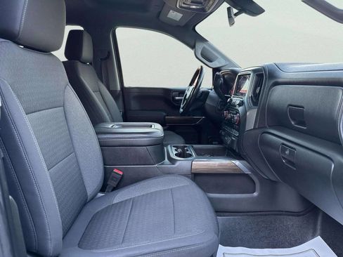 Used 2020 Chevrolet Silverado 1500 LT Trail Boss AWD/4WD image 20