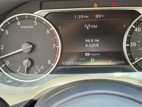 Used 2024 Nissan Rogue SV AWD/4WD image 18