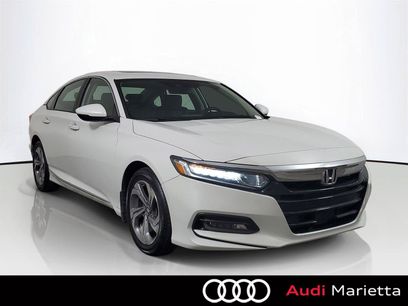 Used 2018 Honda Accord EX-L