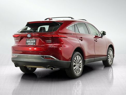 Used 2021 Toyota Venza Limited w/ Advanced Technology Package AWD/4WD image 5