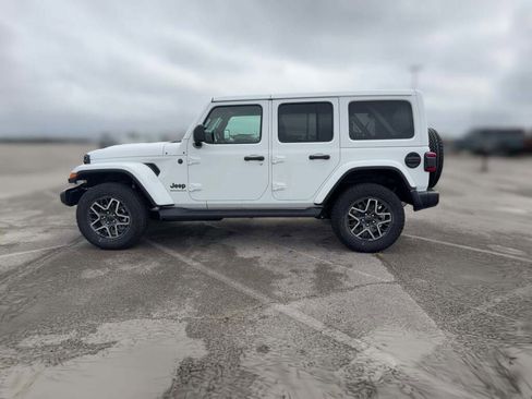 New 2026 Jeep Wrangler Sahara image 6