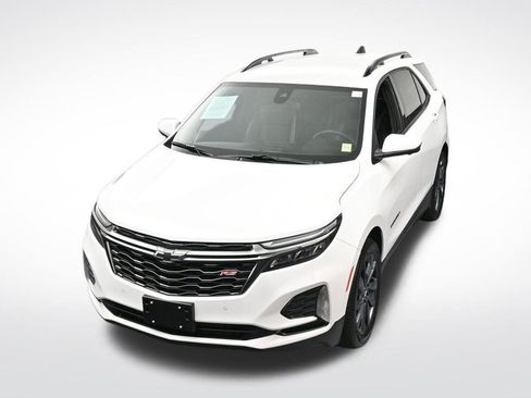 Used 2023 Chevrolet Equinox RS w/ RS Leather Package FWD image 23