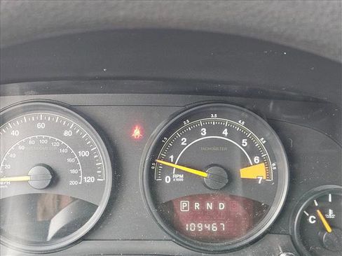 Used 2016 Jeep Patriot Sport FWD image 11