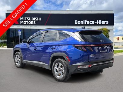 Used 2023 Hyundai Tucson SEL