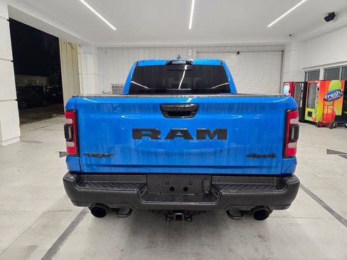 Used 2024 RAM 1500 TRX w/ TRX Level 2 Equipment Group AWD/4WD image 5