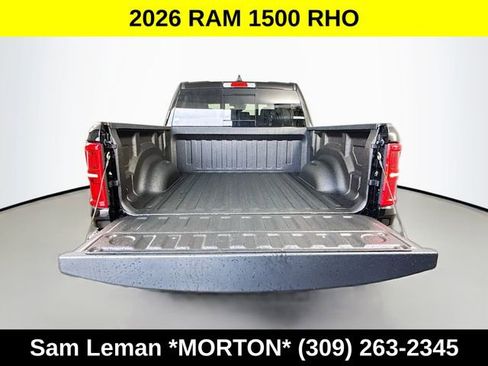 New 2026 RAM 1500 RHO image 25