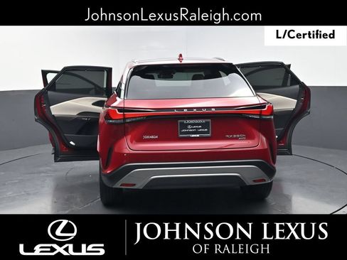 Certified 2024 Lexus RX 350 w/ Technology Package AWD/4WD image 34
