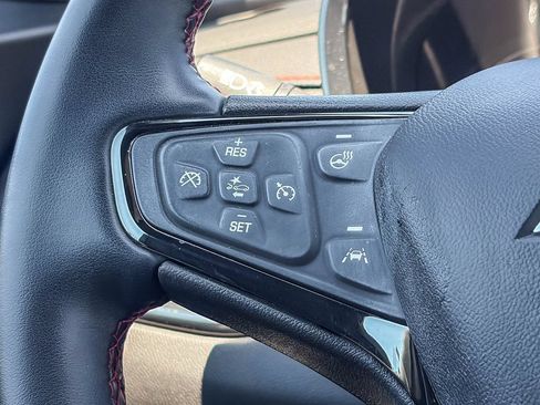 Used 2023 Chevrolet Equinox RS w/ RS Leather Package AWD/4WD image 23