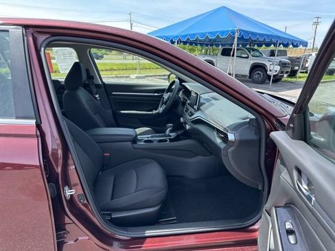 Certified 2023 Nissan Altima 2.5 SV AWD/4WD image 24