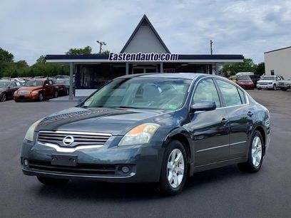 Used 2009 Nissan Altima 2.5 S w/ Convenience Plus Pkg