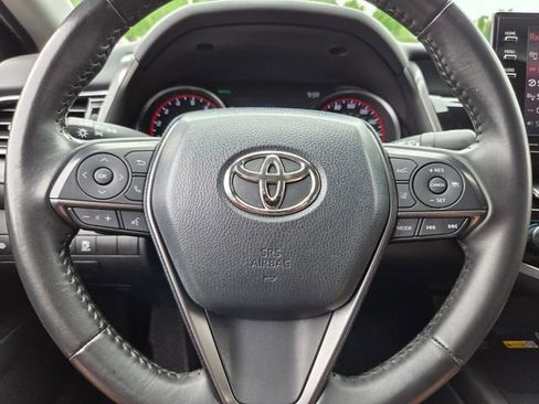 Used 2024 Toyota Camry XSE FWD image 29
