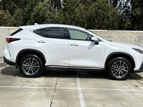 Used 2025 Lexus NX 350h AWD w/ Accessory Package (2T) image 8