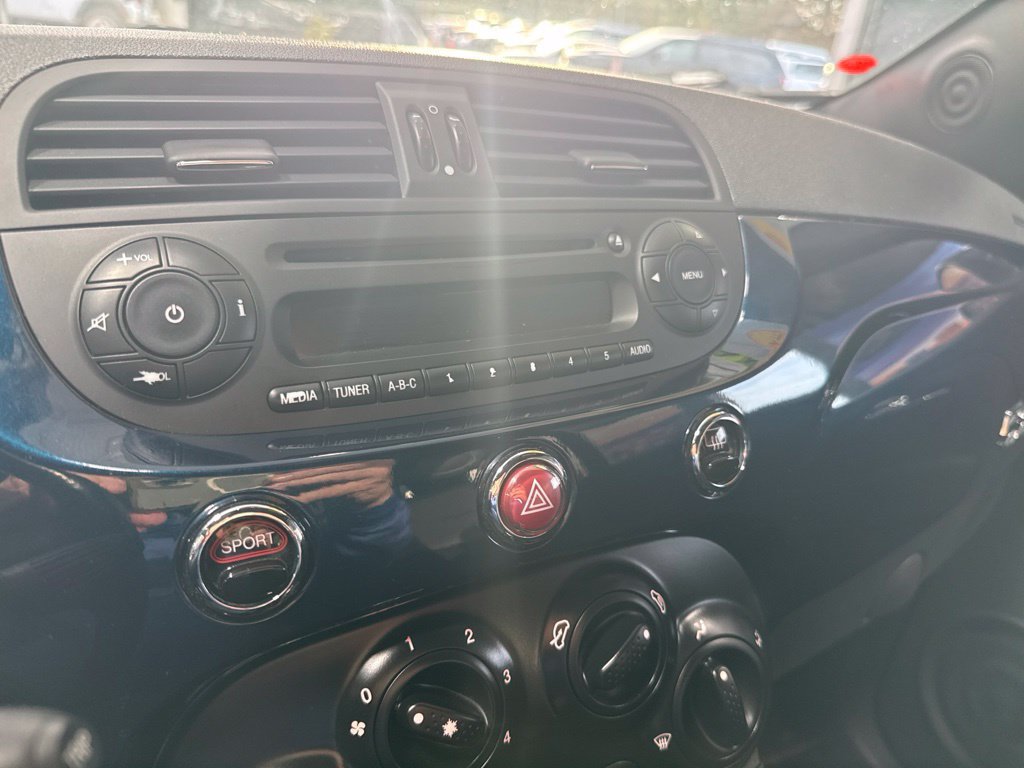 Used 2014 FIAT 500 Sport FWD image 26