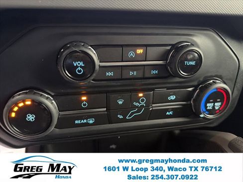 Used 2021 Ford Bronco Big Bend AWD/4WD image 18