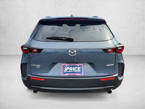 Certified 2024 MAZDA CX-50 AWD 2.5 S w/ Premium Package image 4
