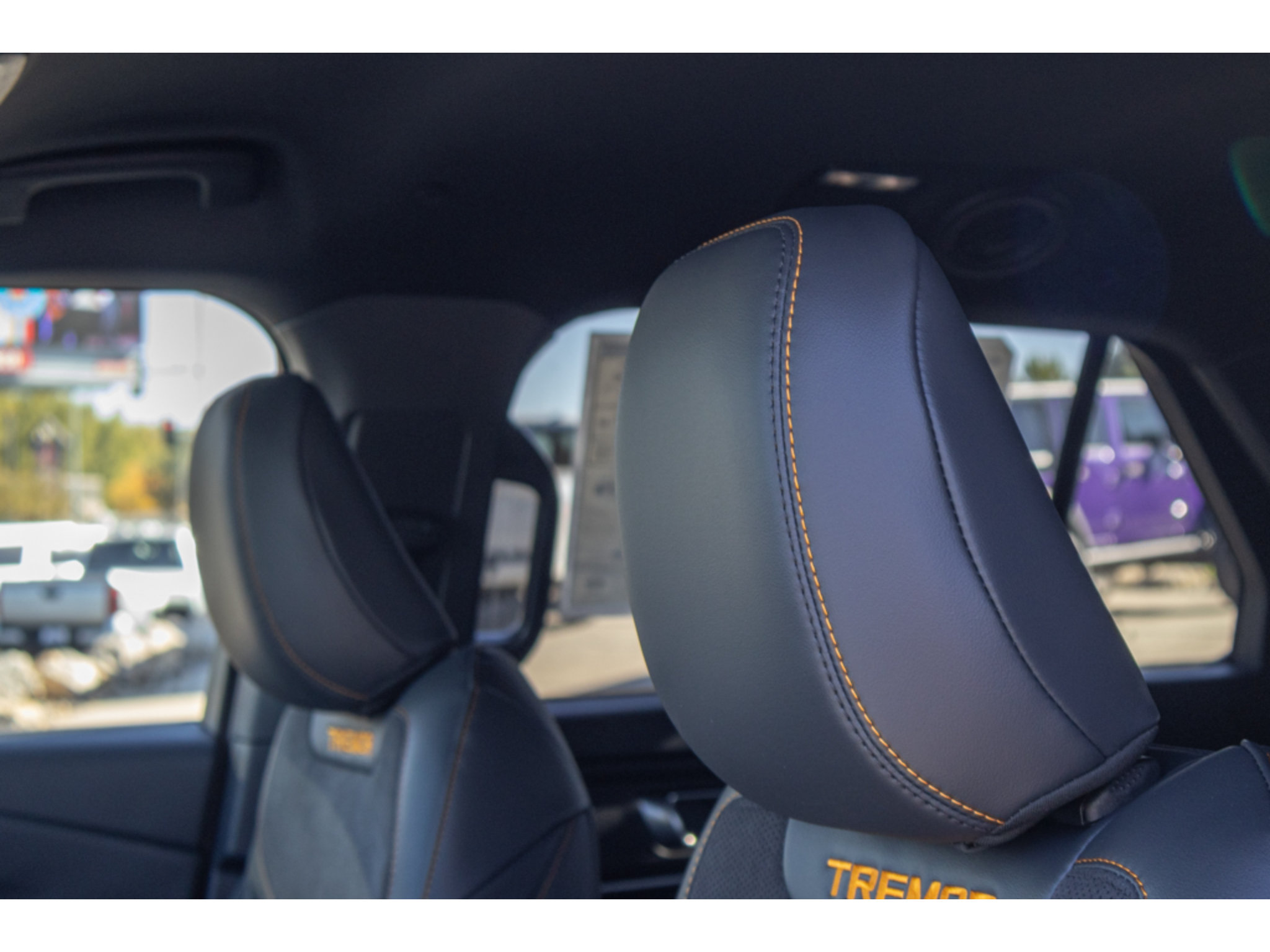 New 2027 Ford Explorer Tremor w/ Tremor Convenience Package AWD/4WD image 19