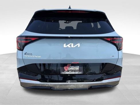 New 2026 Kia Sportage SX Prestige image 4