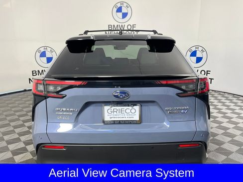 Used 2023 Subaru Solterra AWD image 10
