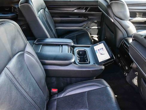 Used 2024 Jeep Grand Wagoneer L Series II w/ Quick Order Packagew 28T image 16