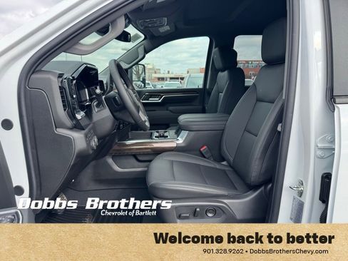 New 2026 Chevrolet Silverado 2500 LT w/ Trail Boss Package image 10