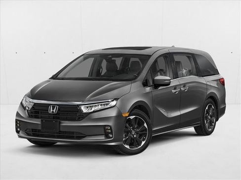 Used 2024 Honda Odyssey Elite image 1