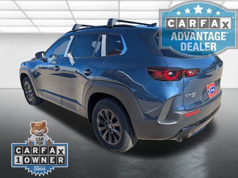 Certified 2026 MAZDA CX-50 AWD 2.5 Hybrid w/ Weather Package image 2
