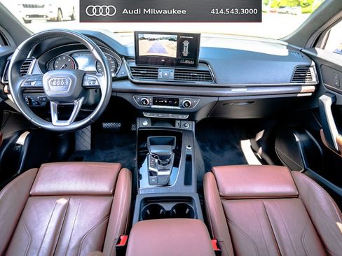 Used 2023 Audi Q5 2.0T Premium w/ Convenience Package AWD/4WD image 15