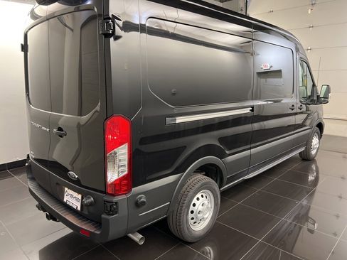 New 2025 Ford Transit 350 148 Medium Roof AWD image 6