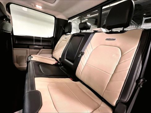 Used 2021 Ford F350 Limited w/ FX4 Off-Road Package AWD/4WD image 36