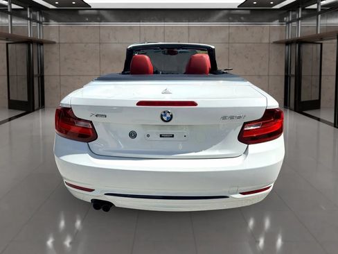Used 2016 BMW 228i xDrive Convertible w/ Premium Package AWD/4WD image 4