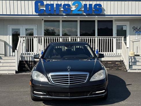 Used 2012 Mercedes-Benz S 550 4MATIC image 9